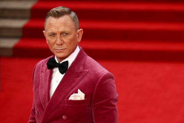 Pas agjentit 007, Daniel Craig do të luajë një tjetër rol të rëndësishëm
