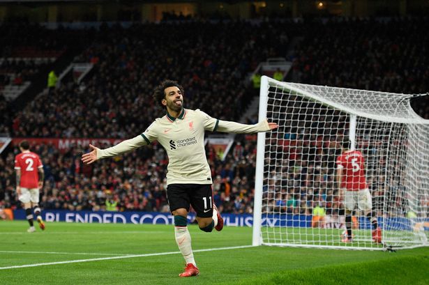 Heroi i Liverpool kundër Manchester United, Salah: Duam të fitojmë gjithçka