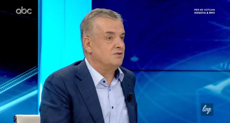 Nazarko: LDK në Kosovë të shërbejë si pasqyrë për Partinë Demokratike, “babai” politik u tërhoq