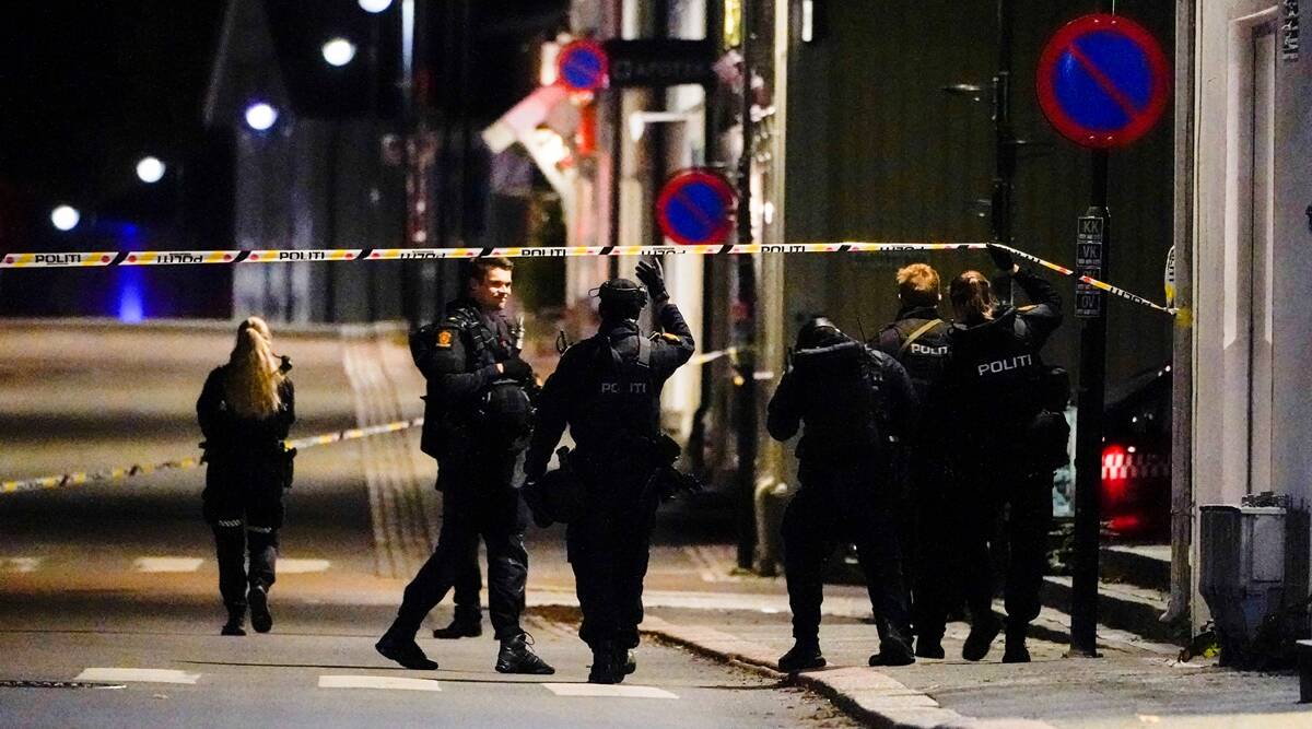 Sulmi me viktima në Norvegji, autori një 30 vjeçar danez