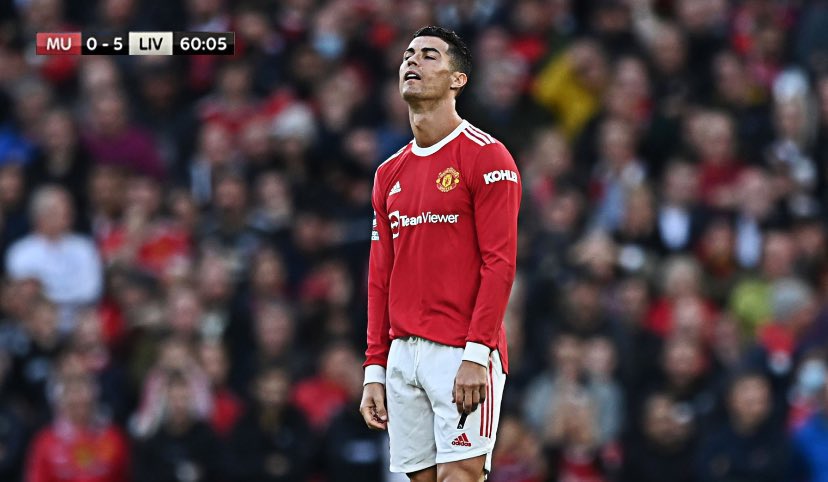 Turpërimi në “Old Trafford”, reagon Ronaldo: Nuk mund të fajësohet askush tjetër përveç nesh