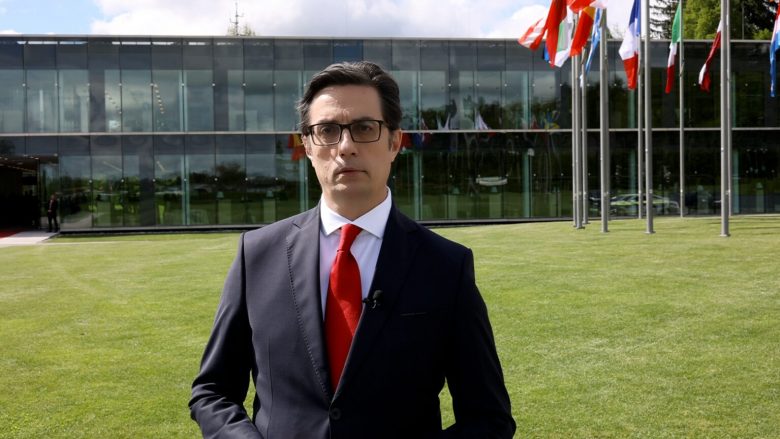 Pendarovski në Suedi: Rasti i Maqedonisë është test për besueshmërinë e procesit të zgjerimit