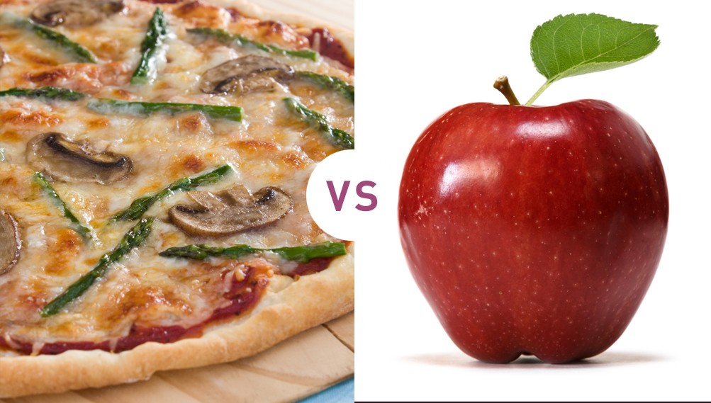 Picë apo mollë: Si të zgjidhni këtë të fundit