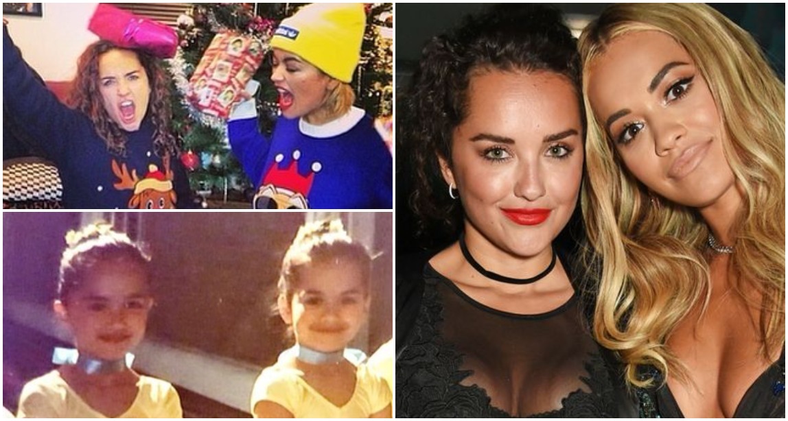 “Nuk mund të jetoj pa ty”, Rita Ora uron të motrën për ditëlindje me fotot e rralla nga fëmijëria