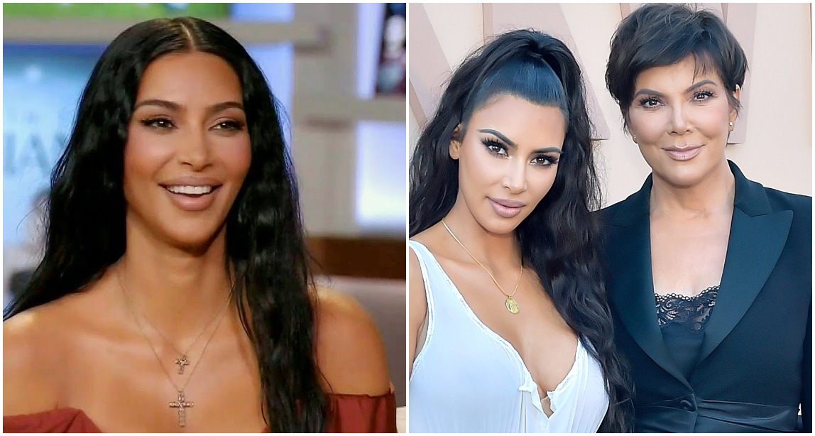 Kim Kardashian feston ditëlindjen, e ëma ndan fotot e rralla dhe bën dedikimin emocionues