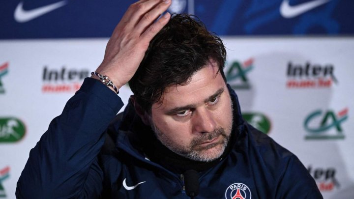 PSG do të mendohet mirë nëse do të shkarkojë Pochettinon, klauzola step francezët