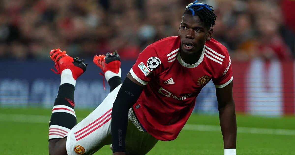 Manchester United do ta zëvendësojë Pogba me një tjetër francez