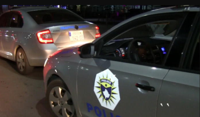 Policia e Kosovës operacion të gjerë në Prishtinë