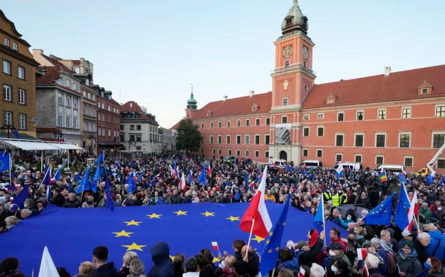 Polexit: A do të largohet Polonia nga Bashkimi Evropian?