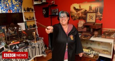 Koleksioni më i madh i Harry Potter me mbi 5000 artikuj fiton Rekordin Botëror Guinness