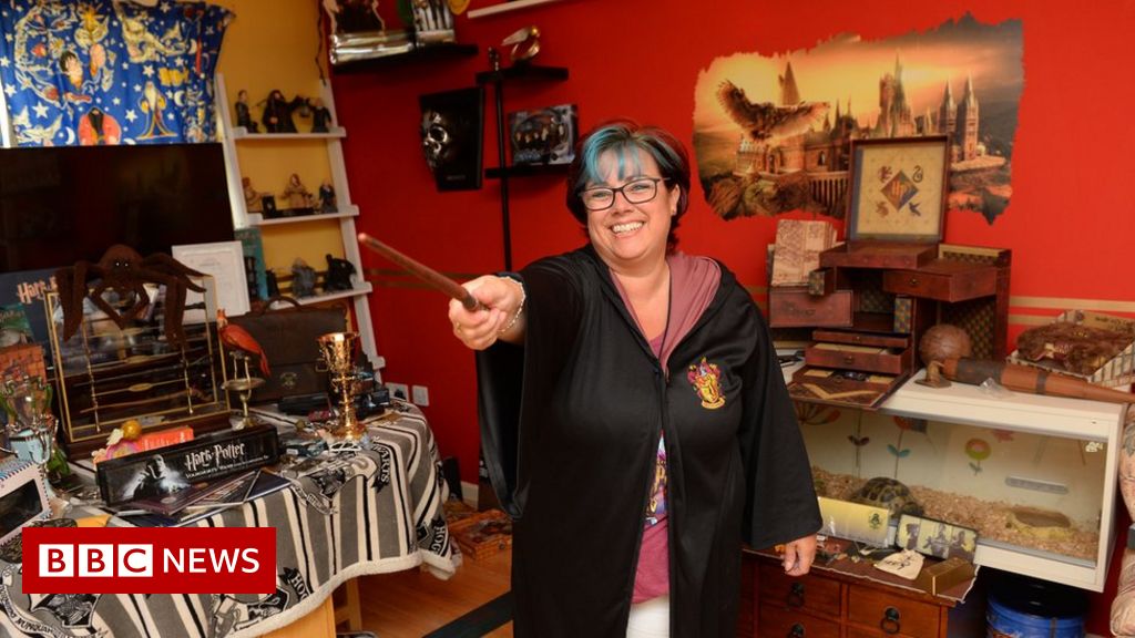 Koleksioni më i madh i Harry Potter me mbi 5000 artikuj fiton Rekordin Botëror Guinness