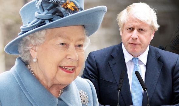 Gjendja shëndetësore e Mbretëreshës Elizabeth II, reagon Boris Johnson