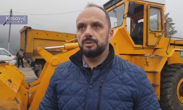 Radojevic: E liruam një korsi, që të kaloj KFOR-i dhe të pozicionohet