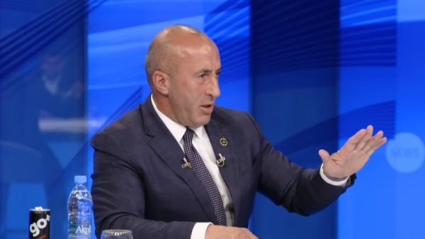 “Ndalohet shamia”, Haradinaj komenton debatin “e nxehtë”