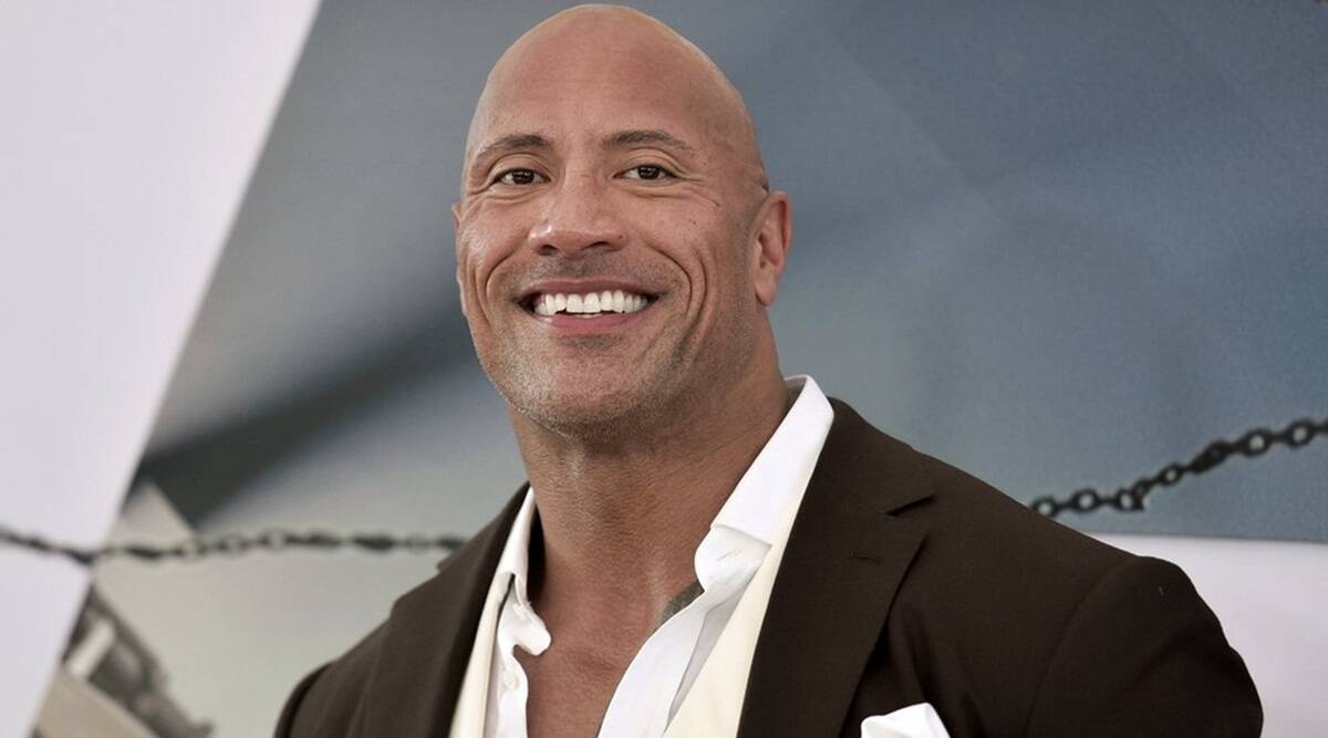 Dwayne Johnson provon fatin në rap