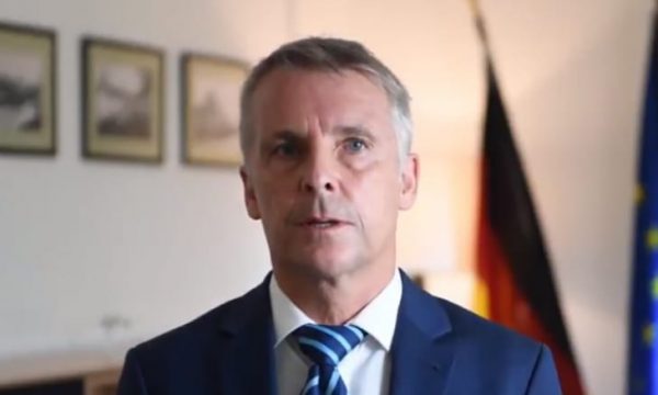 Ambasadori gjerman në Kosovë reagon ashpër ndaj Rakiçit: Krahasimi i sotëm, i papranueshëm