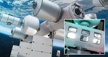 Jeff Bezos do të ndërtojë një stacion hapësinor  privat