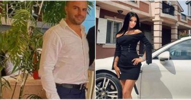 FOTO/ Ky është Ilir Dokaj që vrau 19-vjeçaren në Tuz, si u bë agresiv pas ndarjes