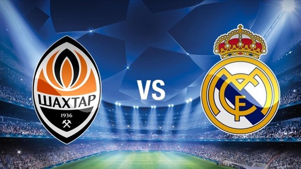 FOTO/ Shakhtar – Real Madrid, formacionet e mundshme