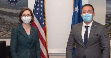 Kosova dhe SHBA diskutojnë për avancimin e bashkëpunimit në mbrojtje