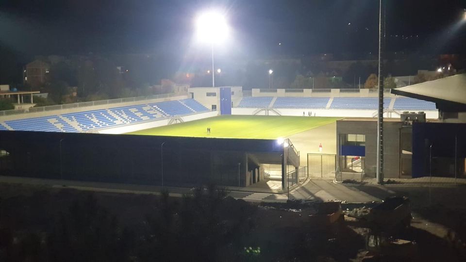 “Dritë në fund të tunelit” për kuksianët, stadiumi “Kukës Arena” inaugurohet më 19 janar