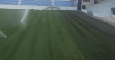 VIDEO/  Kukësi ka gati shtëpinë e re, ja si duket “Zeqir Ymeri” nga shtrimi i tapetit