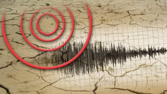Tërmet në Shqipëri, ku ishte epiqendra