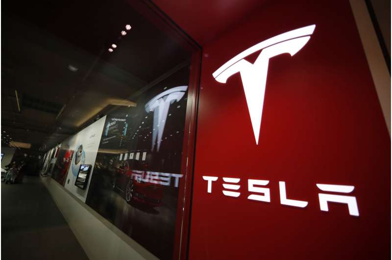 Tesla raporton shitje më të shumta se sa pritej në tremujorin e tretë