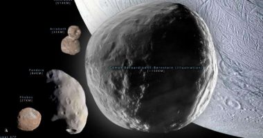 Kometa më e madhe e parë ndonjëherë do të afrohet sa Saturni në 2031