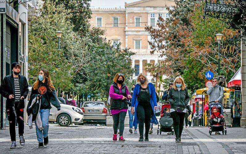 Greqia regjistroi 2,197 të infektuar dhe 36 humbje jete në 24 orë