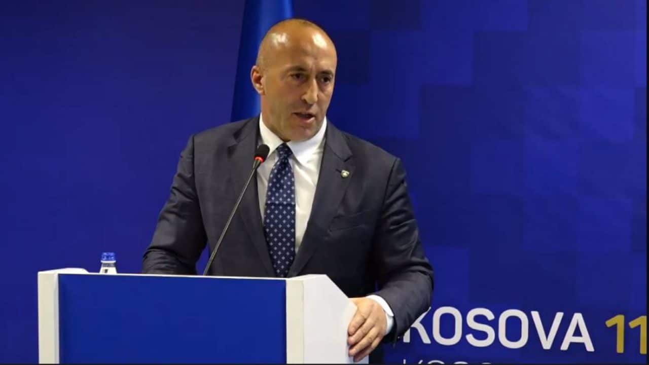 Marrëveshja për targat, Haradinaj: E dëmshme për Kosovën