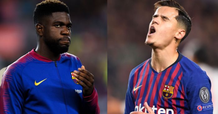 Newcastle “peshkon” në Barcelonë, Coutinho dhe Umtiti në rendin e ditës