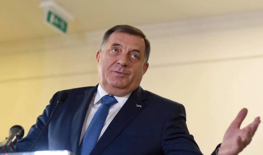 Dodik sërish kërcënon me ndarjen e Republikës Sërpska