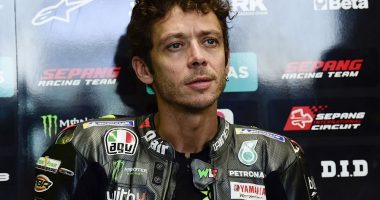 FOTO/ Inter dhe Fenomeni përshëndetin Vale Rossin