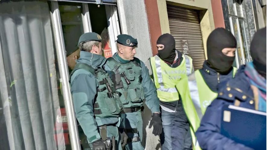 Policia spanjolle arreston katër xhihadistë në Madrid dhe Barcelonë