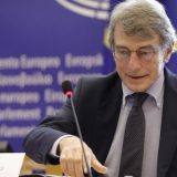 David Sassoli padi ndaj KE-së