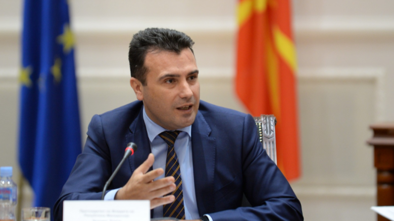 Zaev: Gjuha dhe identiteti maqedonas janë siguruar dhe garantuar në kohën e negociatave