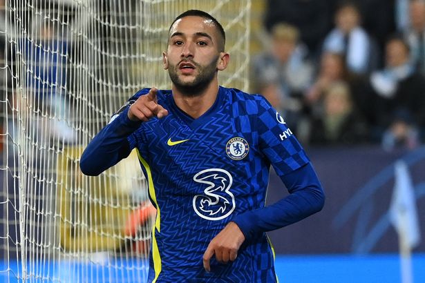 Ziyech pranë kalimit tek Dortmund