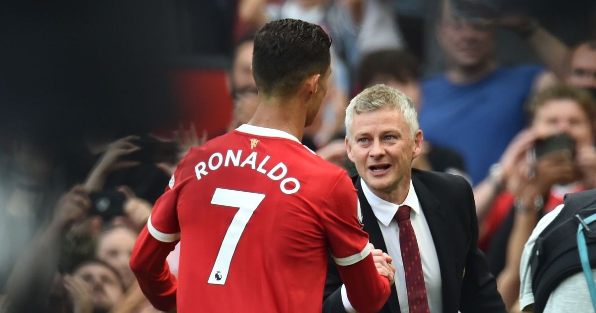 Solskjaer: CR7 fantastik, mbërriti në shtator dhe tashmë ka 7 gola, ai është lider