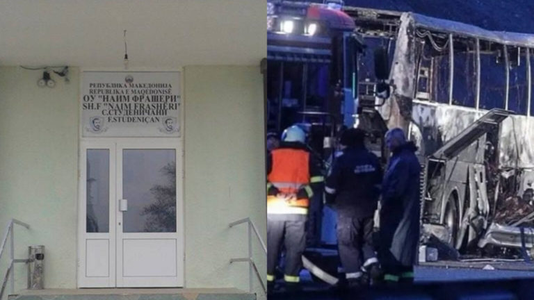 Tragjedia shqiptare, mes viktimave mësuesja me vajzën, po ktheheshin nga ekskursioni