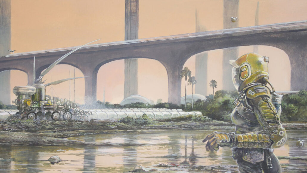 “Peizazhe aliene”, si ndryshimet klimatike mund ta formësojë botën në shekujt në vijim