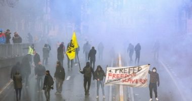 Protestat kundër bllokimit, Brukseli: Nuk ka vend për dhunë në BE