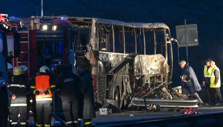 U tha se kishin mbijetuar 8 persona, zbardhet misteri i pasagjerit arab në autobusin e djegur