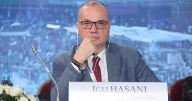 Lirohet nga detyra ambasadori i Shqipërisë pranë OSBE