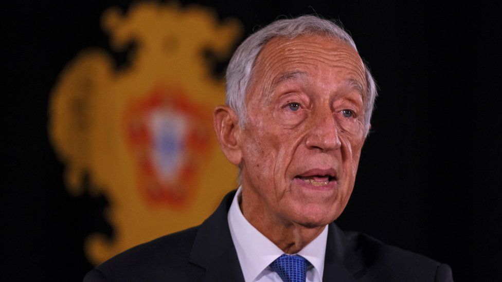 Presidenti i Portugalisë cakton datën për zgjedhjet e parakohshme