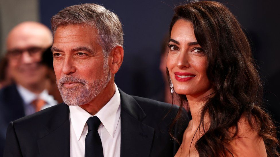 George Clooney ka një kërkesë publike për mediat