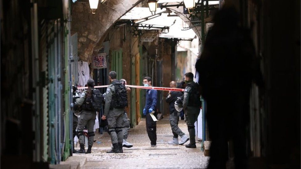 Sulm i armatosur në Jerusalem, një i vrarë dhe tre të plagosur