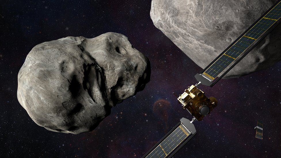 NASA nis misionin e parë të saj për mbrojtjen e planetit nga asteroidet