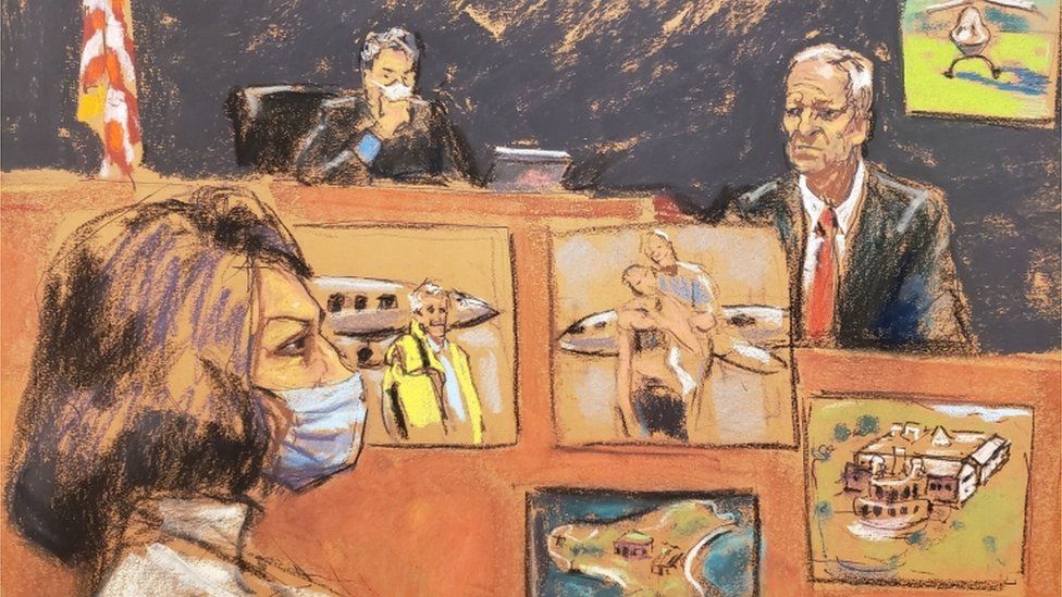 Gjyqi për abuzim seksual me të mitur, ish-piloti: Clinton, Trump dhe princi në avionin e Epstein