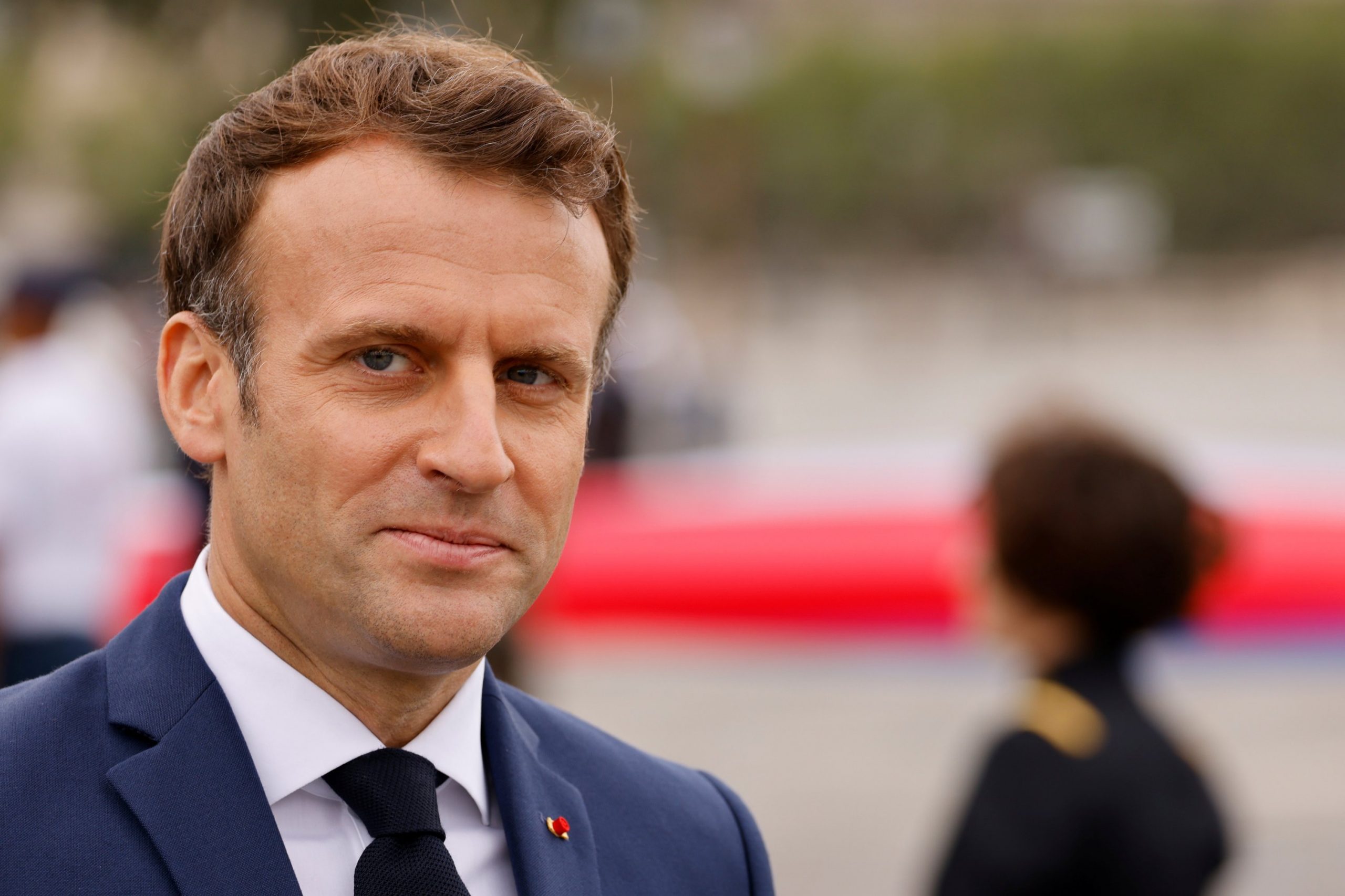 Sondazhet për zgjedhjet presidenciale, ku renditet Macron